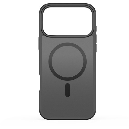 Dėklas Dux Ducis Yind Apple iPhone 17 Pro juodas