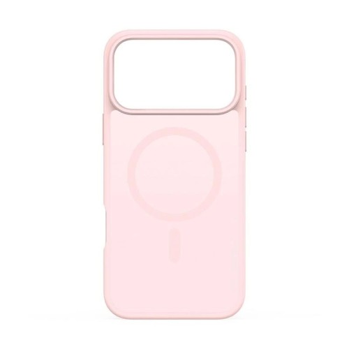 Dėklas Dux Ducis Yind Apple iPhone 17 Pro Max rožinis