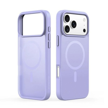 Dėklas Dux Ducis Yind Apple iPhone 17 Pro Max violetinis