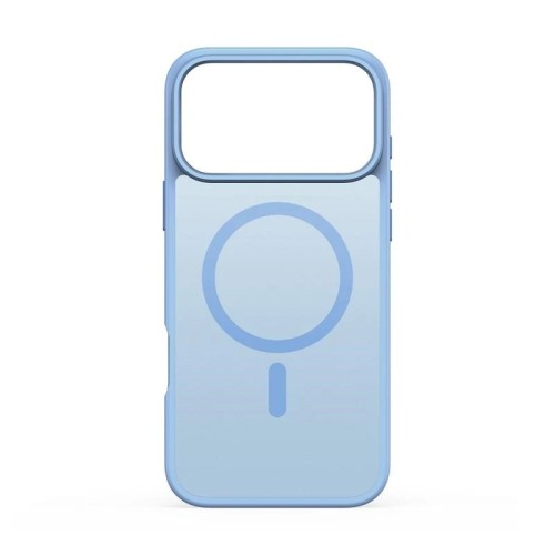 Dėklas Dux Ducis Yind Apple iPhone 17 Pro mėlynas