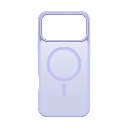 Dėklas Dux Ducis Yind Apple iPhone 17 Pro violetinis