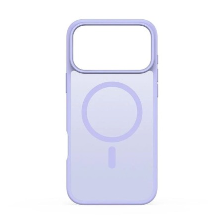 Dėklas Dux Ducis Yind Apple iPhone 17 Pro violetinis