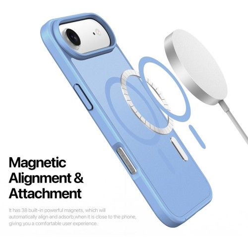 Dėklas Dux Ducis Yind Apple iPhone Air mėlynas