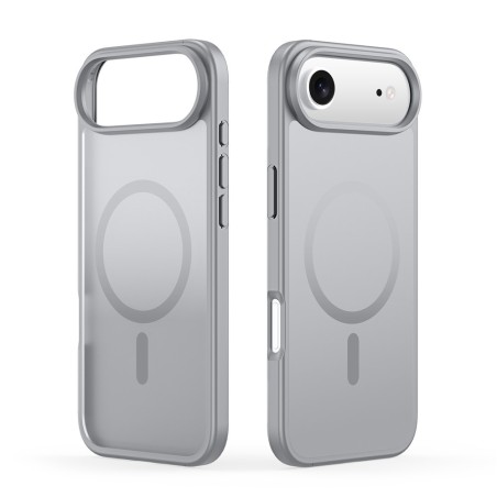 Dėklas Dux Ducis Yind Apple iPhone Air pilkas