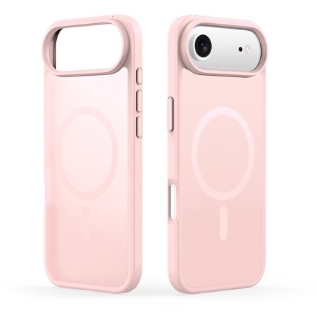 Dėklas Dux Ducis Yind Apple iPhone Air rožinis