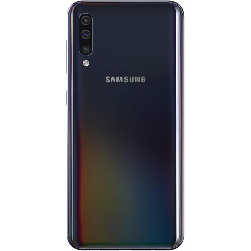 Samsung Galaxy A50 128GB A505FN DS, Juodas, Klasė B