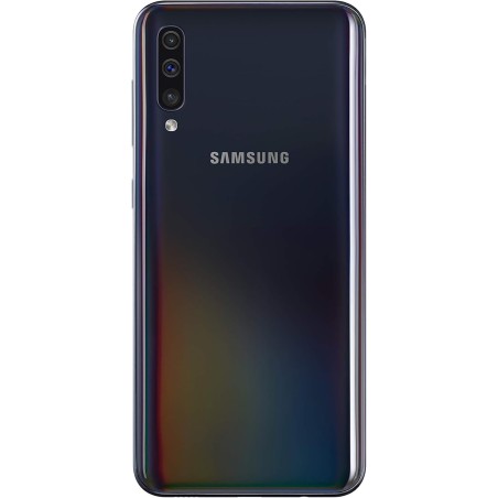 Samsung Galaxy A50 128GB A505FN DS, Juodas, Klasė B