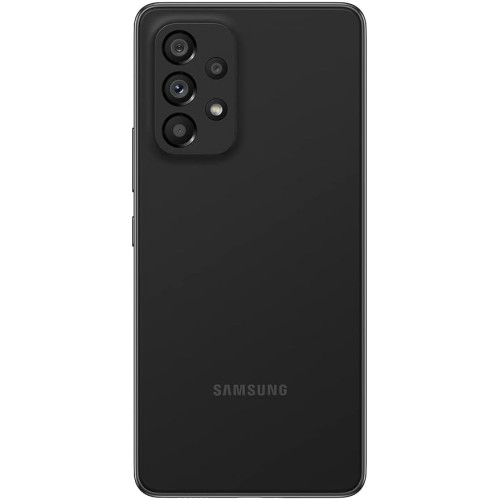 Samsung Galaxy A53 5G 128GB A536B DS, Juodas, Klasė B