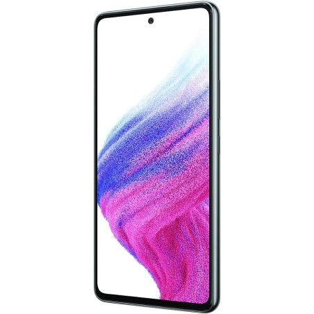 Samsung Galaxy A53 5G 128GB A536B DS, Juodas, Klasė B