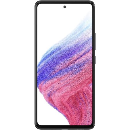 Samsung Galaxy A53 5G 128GB A536B DS, Juodas, Klasė B