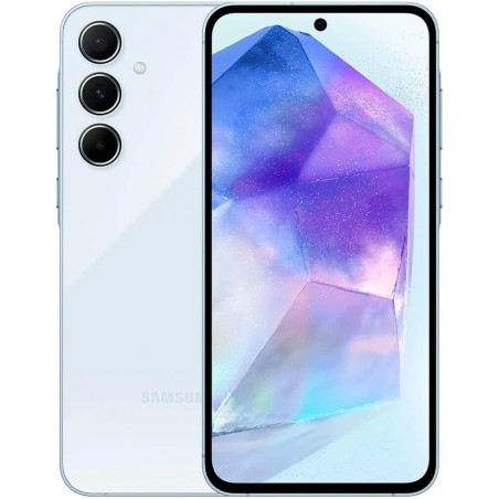 Samsung Galaxy A55 5G 128GB A556 DS, Mėlynas, Klasė B