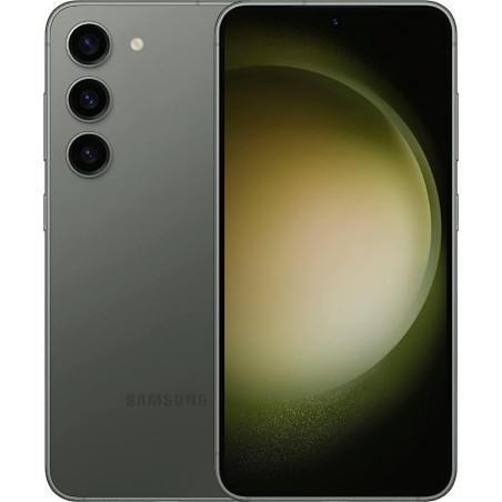 Samsung Galaxy S23 5G 128GB S911B DS, Juodas, Klasė A+