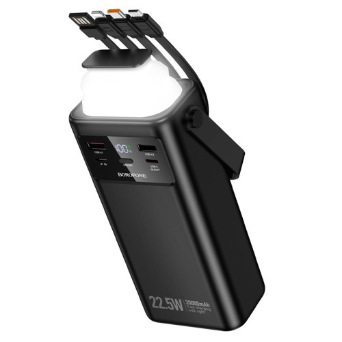 Išorinė baterija Power Bank...