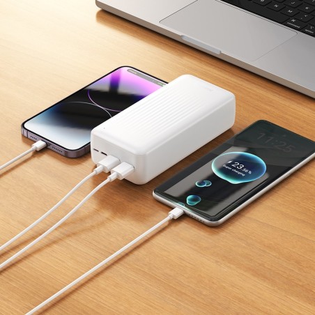 Išorinė baterija Power Bank Borofone BJ80B 22.5W 30000mAh juoda