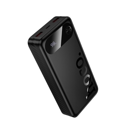 Išorinė baterija Power Bank Hoco J154A 22.5W 20000mAh juoda