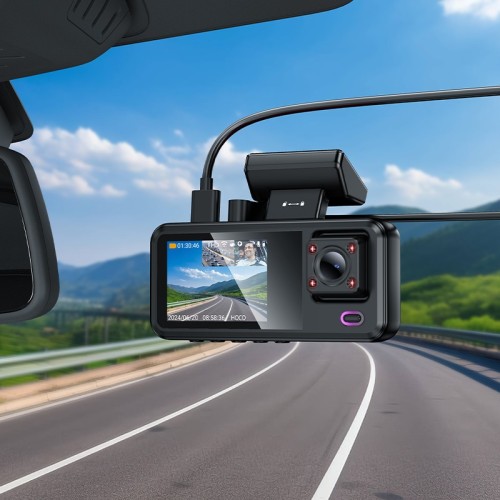 Vaizdo registratorius Hoco DV15 2-inch Display Driving Recorder