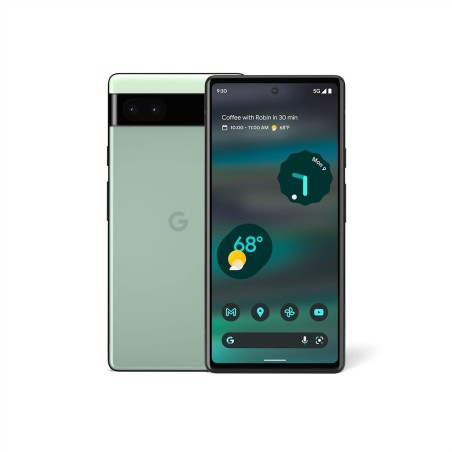 Google Pixel 6a 5G 128GB, žalias, Klasė B