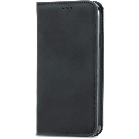 Dėklas Business Style Samsung A175 A17 4G/A176 A17 5G juodas