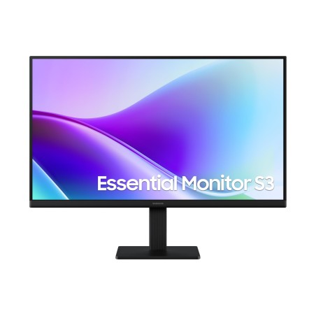 SAMSUNG S24F320GAU, 24", Tilt, Panel IPS, 1920x1080, 16:9, 120Hz, 5 ms, Colour Black