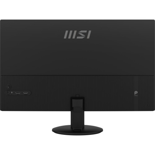 MSI PRO MP272L, 27", IPS, 1920x1080, 16:9, 100Hz, 1 ms, Tilt, Colour Black