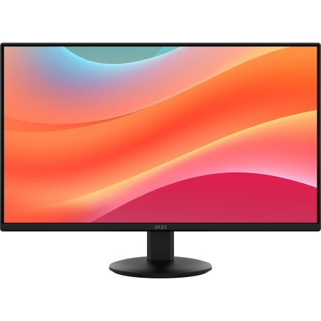 MSI PRO MP272L, 27", IPS, 1920x1080, 16:9, 100Hz, 1 ms, Tilt, Colour Black