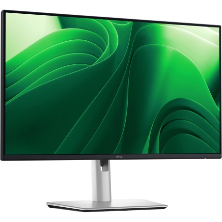 DELL P2425D, 23.8", Swivel, Pivot, Height adjustable, Tilt, Matte, IPS, 2560x1440, 16:9, 100Hz, 5 ms
