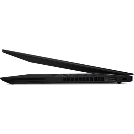 Lenovo ThinkPad T14s Gen 2 (Intel) Touch 14", Intel Core i7-1165G7, 16GB, 256GB SSD, Windows, Juodas