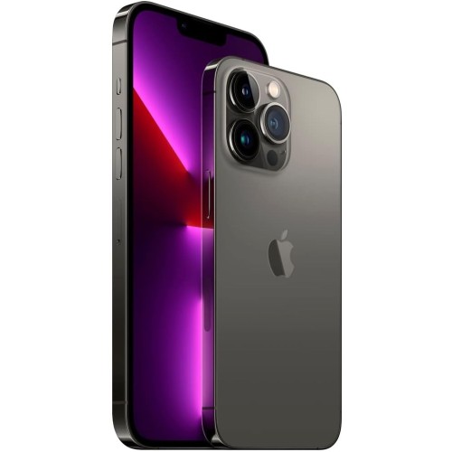 Apple iPhone 13 Pro 256GB, Sidabrinis, Klasė B