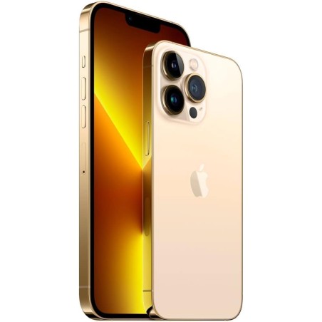 Apple iPhone 13 Pro 512GB, Auksinis, Klasė B