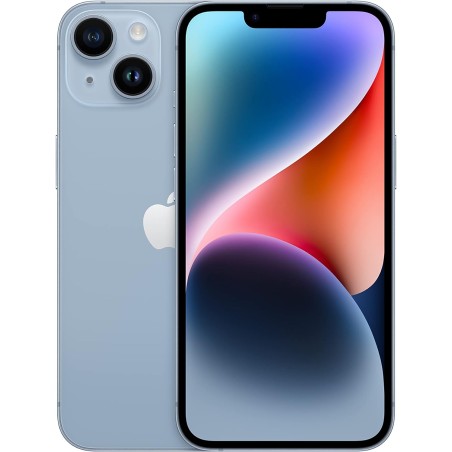 Apple iPhone 14 128GB, Mėlynas, Klasė A
