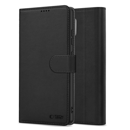 Dėklas Tech-Protect Wallet Xiaomi 15T Pro juodas