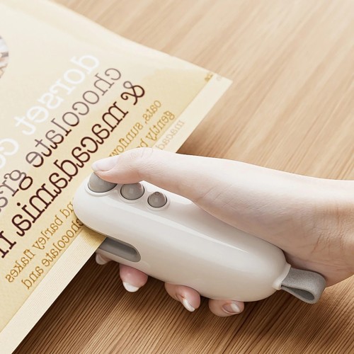 Nešiojamas maišelių užlydimo aparatas Reach PackSeal