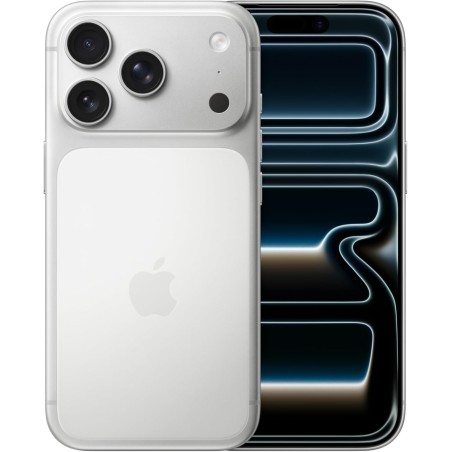 Apple iPhone 17 Pro Max 512GB, Sidabrinis, Naujas