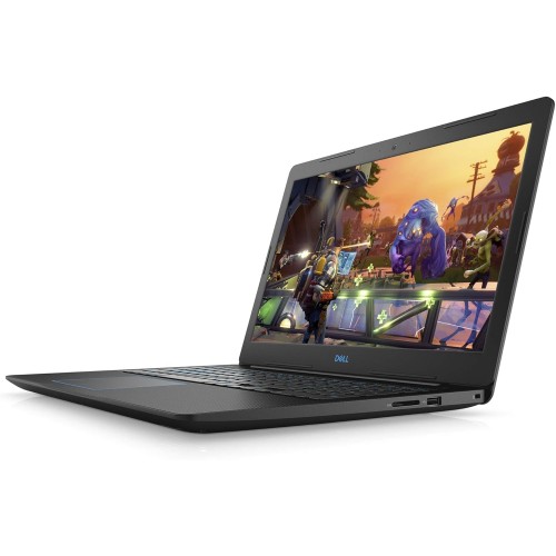 Dell G3 15 3579 15.6", Intel Core i5-8300H, 8GB, 256GB SSD, Windows, Juodas