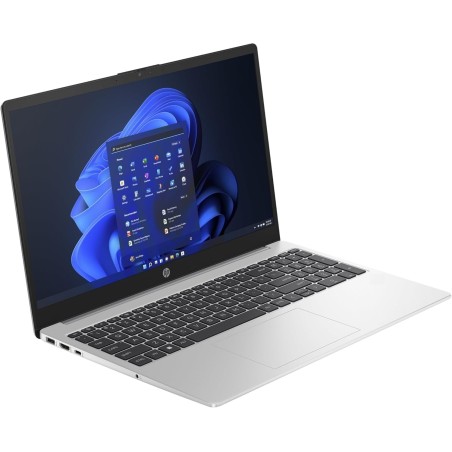 HP 255 G10 15.6", AMD Ryzen 5 7520U, 8GB, 512GB SSD, be OS, Pilkas