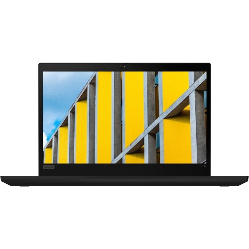 Lenovo ThinkPad T14 Gen 2 (Intel) 14", Intel Core i7-1165G7, 16GB, 512GB SSD, Windows, Juodas