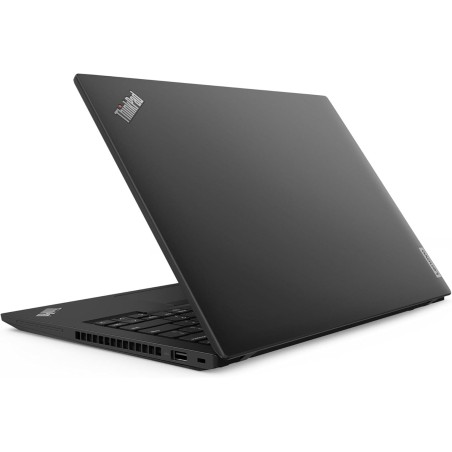 Lenovo ThinkPad T14 Gen 4 (Intel) Touch 14", Intel Core i5-1345U, 16GB, 256GB SSD, Windows, Juodas