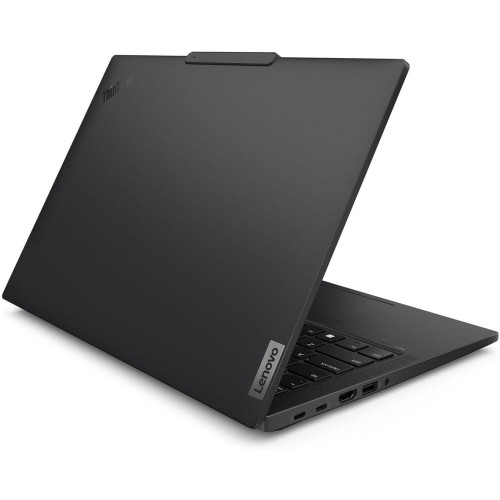 Lenovo ThinkPad T14 Gen 5 (Intel) 14", Core Ultra 5 135U, 16GB, 256GB SSD, Windows, Juodas