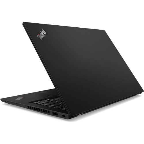 Lenovo ThinkPad X13 Gen 2 (Intel) Touch 13.3", Intel Core i5-1145G7, 16GB, 256GB SSD, Windows, Juodas