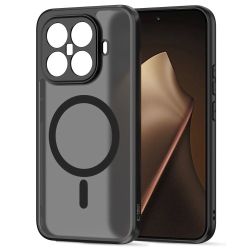 Dėklas Tech-Protect Magmat Magsafe Xiaomi 15T Pro juodas