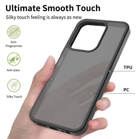 Dėklas Tech-Protect Magmat Xiaomi Redmi 15C 4G juodas