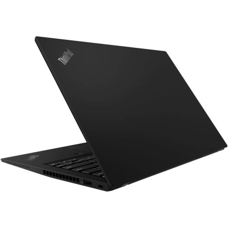 Lenovo Thinkpad T14s Gen 1 (Intel) 14", Intel Core i7-10510U, 16GB, 256GB SSD, Windows, Juodas