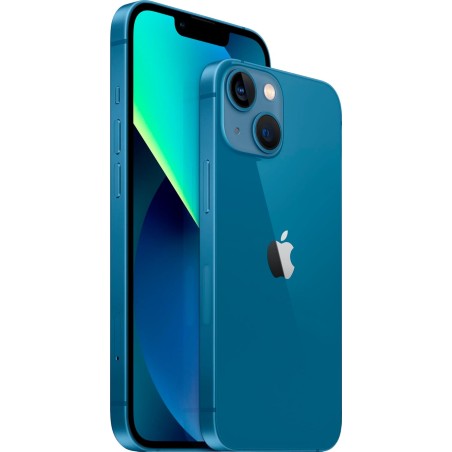 Apple iPhone 13 Mini 128GB, Mėlynas, Klasė B