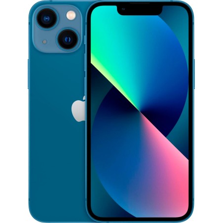 Apple iPhone 13 Mini 128GB, Mėlynas, Klasė B