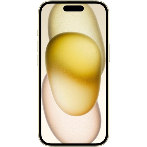 Apple iPhone 15 Plus 128GB, Geltonas, Klasė B