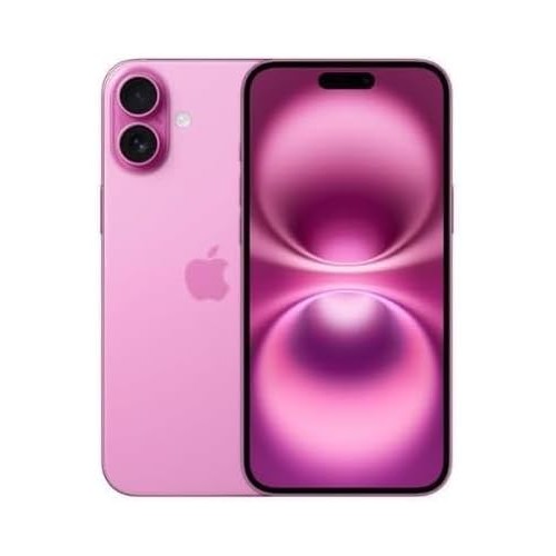 Apple iPhone 16 128GB, Rožinis, Klasė B