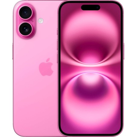 Apple iPhone 16 128GB, Rožinis, Klasė B