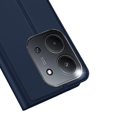 Dėklas Dux Ducis Skin Pro Xiaomi Redmi 15C 4G tamsiai mėlynas