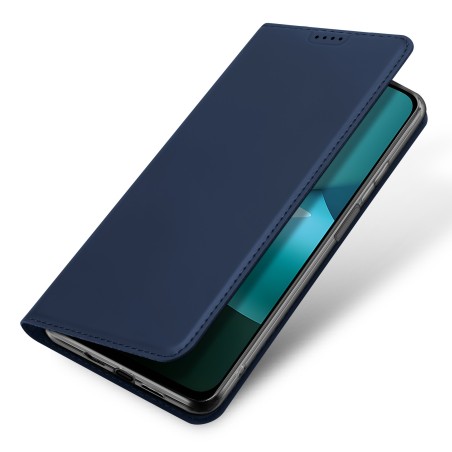 Dėklas Dux Ducis Skin Pro Xiaomi Redmi 15C 4G tamsiai mėlynas
