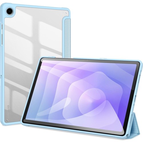 Dėklas Dux Ducis Toby Samsung X210/X215/X216 Tab A9 Plus 11.0/X230/X235/X236 Tab A11 Plus 11.0 mėlynas